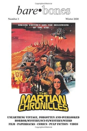 Bare Bones #1: Winter 2020