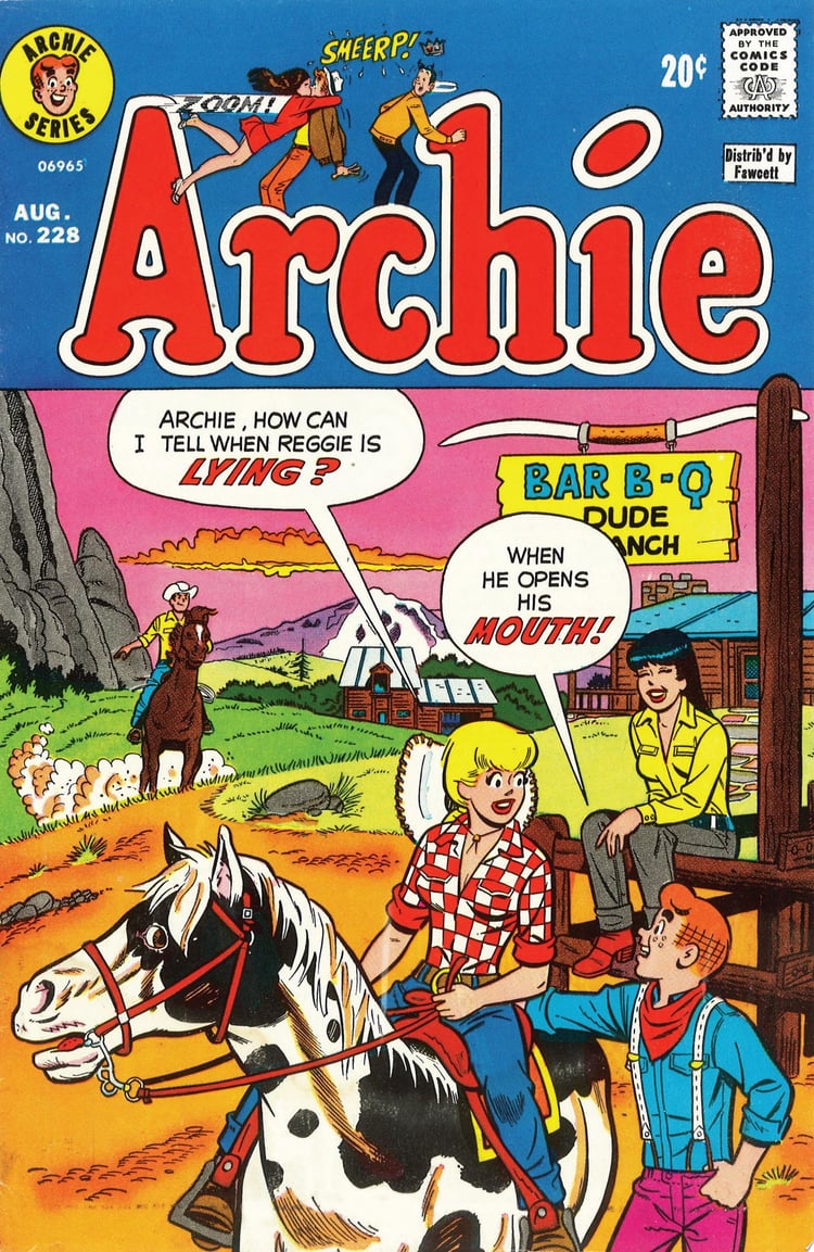 Archie #228