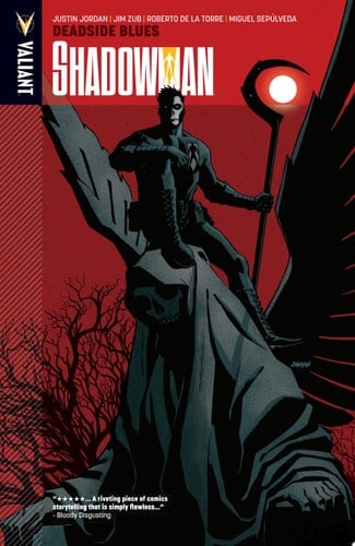 Shadowman Vol. 3: Deadside Blues TPB