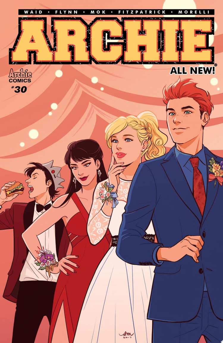 Archie (2015-) #30