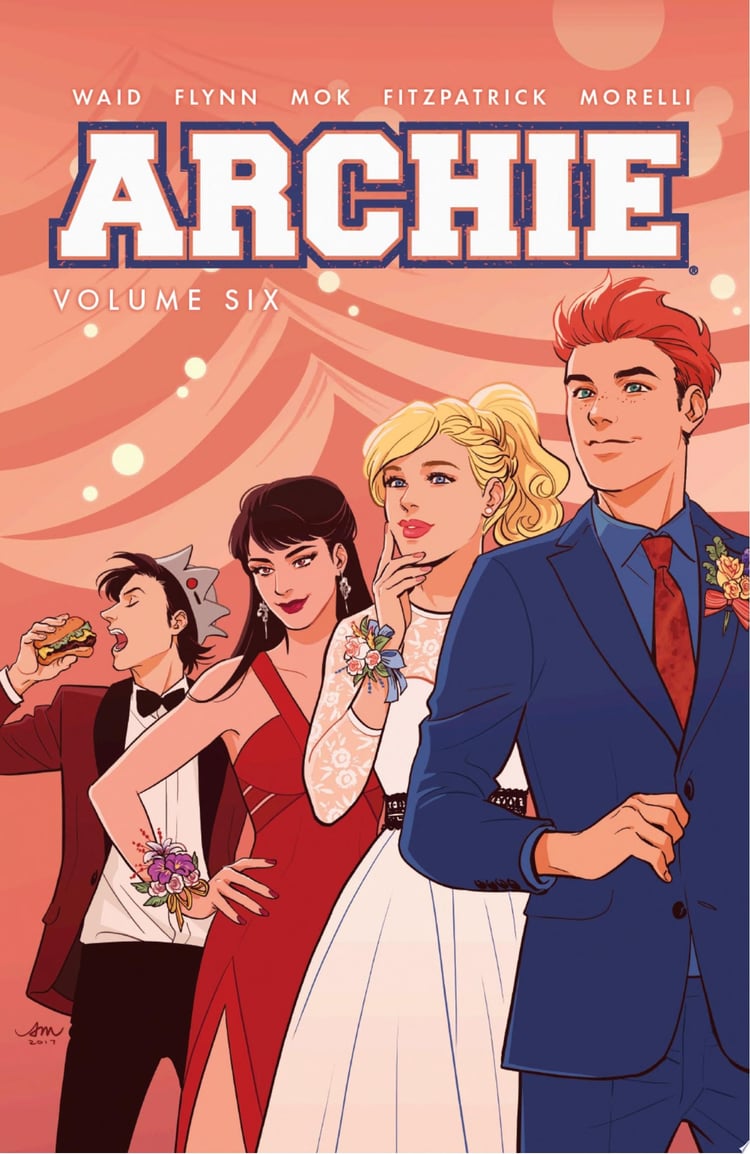 Archie Vol. 6