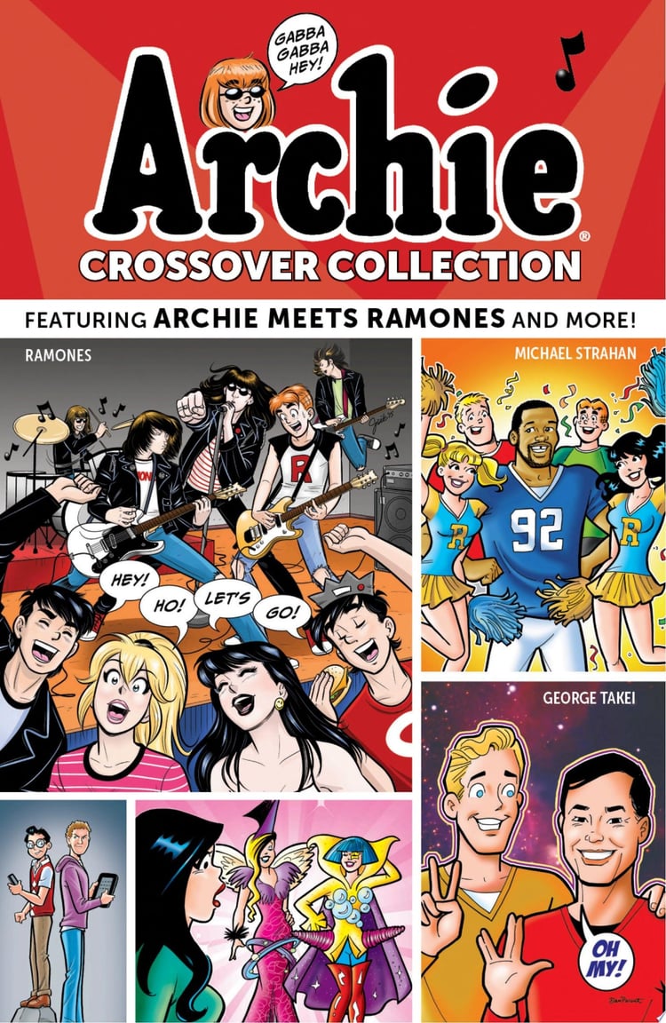 Archie Crossover Collection
