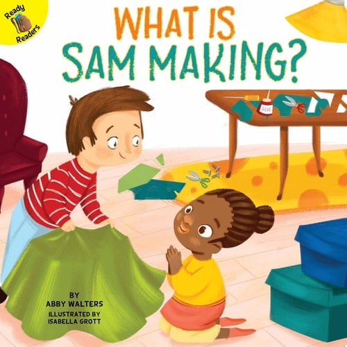 What is Sam Making?