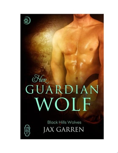Her Guardian Wolf (Black Hills Wolves #48)