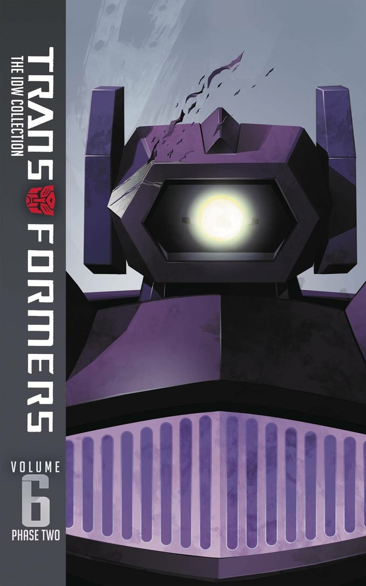 Transformers: IDW Collection Phase Two Volume 6
