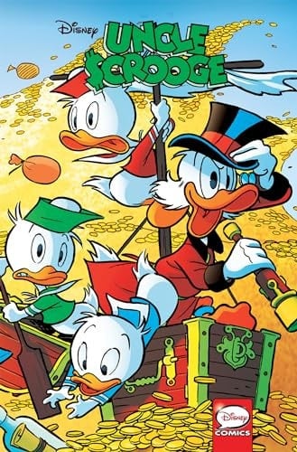 Uncle Scrooge: Under Siege