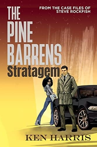 The Pine Barrens Stratagem From the Case Files of Steve Rockfish