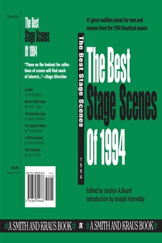 The Best Stage Scenes 1994