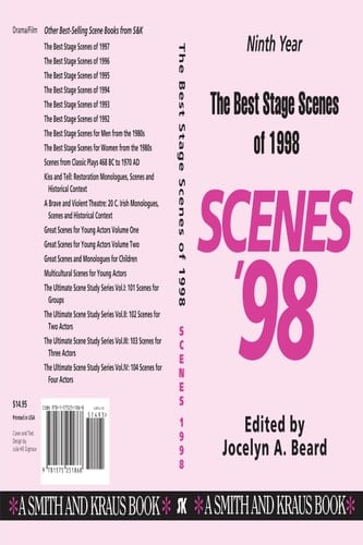 The Best Stage Scenes 1998