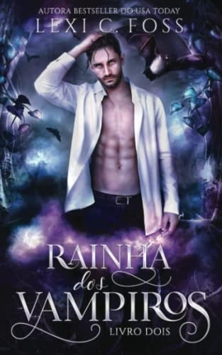 Rainha dos Vampiros Livro Dois