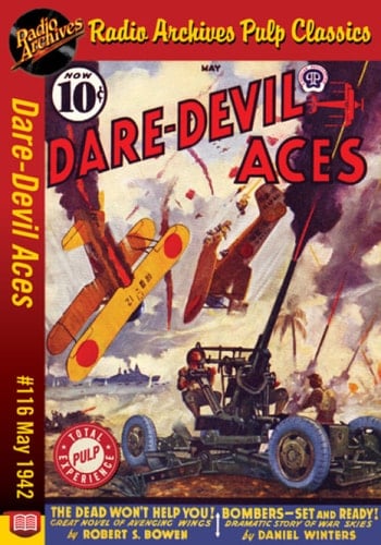 Dare-Devil Aces #116 May 1942