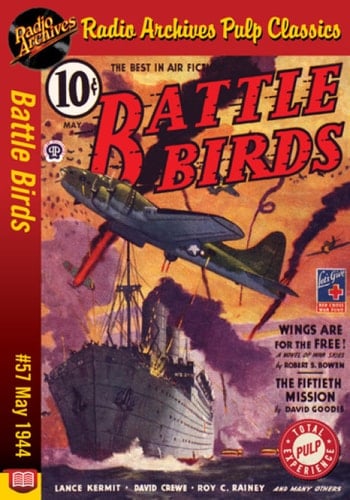 Battle Birds #57 May 1944