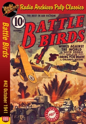 Battle Birds #42 October 1941