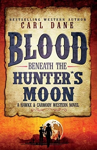 Blood Beneath the Hunter's Moon