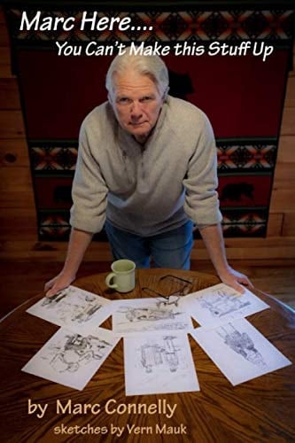 Marc Here...: You Can't Make This Stuff Up