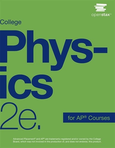 College Physics for AP Courses 2e