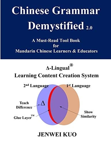 Chinese Grammar Demystified 2. 0