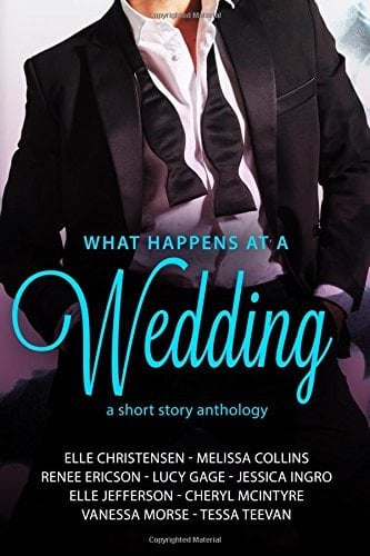 What Happens at a Wedding