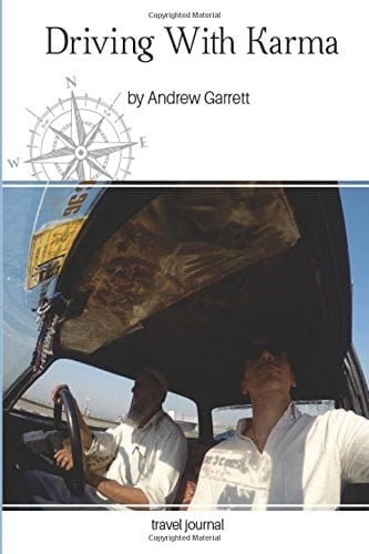 Driving with Karma Travel Journal