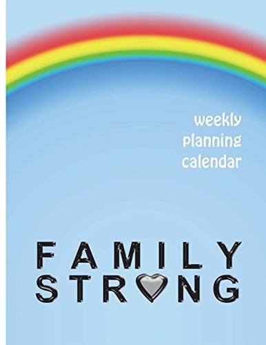 Family Strong Planner