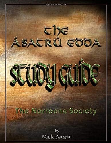 The Asatru Edda Study Guide