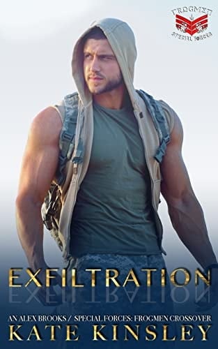Exfiltration An Alex Brooks / Special Forces: Frogmen Crossover