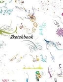 Sketchbook Cute Doodle Sketchbook for Children: 100+ Pages of 8. 5 X11 Large Blank Sketch Book for Drawing Or Doodling, Sketchpad for Kids, Sketch Book for Teens