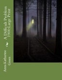 A Difficult Problem 1900 Large Print