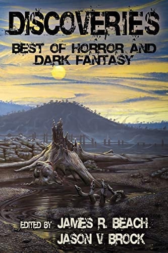 Discoveries Best of Horror And Dark Fantasy