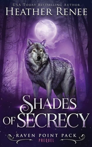 Shades of Secrecy Prequel Novella