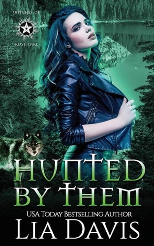 Hunted by Them A Reverse Harem Paranormal Romance