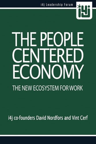 The People Centered Economy The New Ecosystem for Work