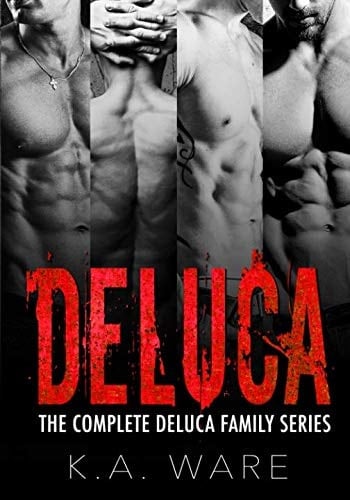DeLuca The Complete Deluca Family Series