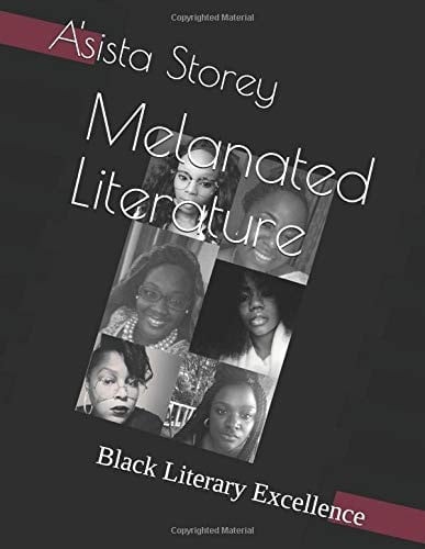 Melanated Literature Black Literary Excellence