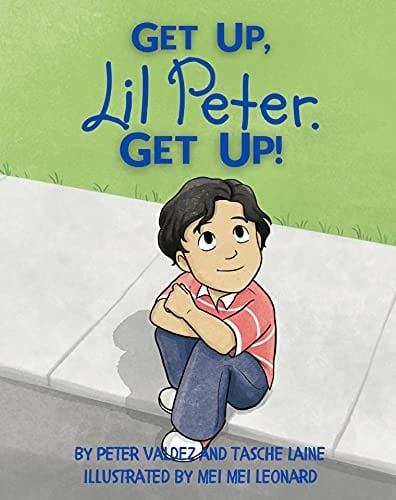 Get Up, Lil Peter. Get Up!