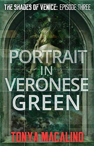 Portrait in Veronese Green