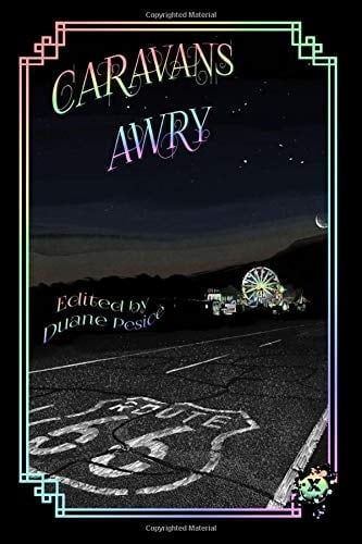 Caravans Awry (Planet X Pulps)
