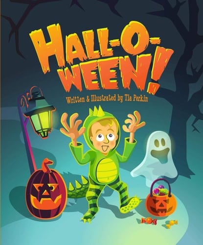 Hall-O-Ween!