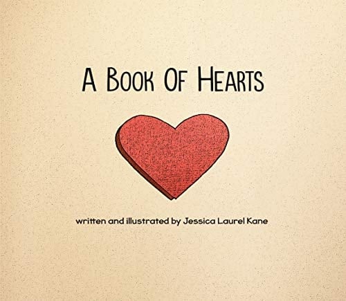 A Book of Hearts