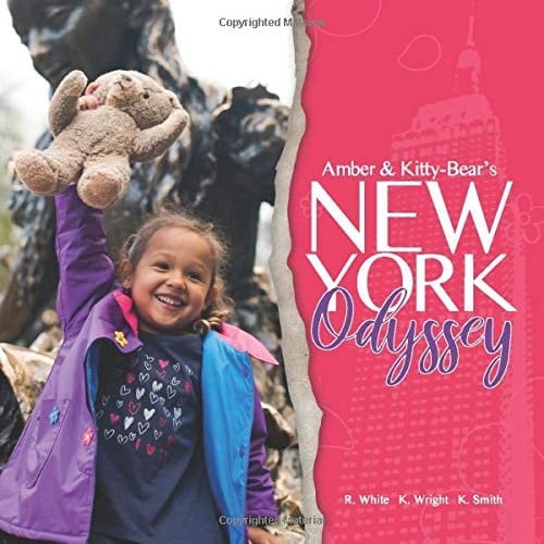 Amber and Kitty-Bear's New York Odyssey