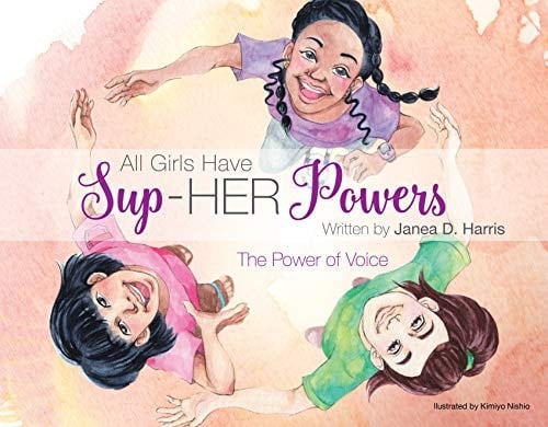 All Girls Have Sup-HER Powers: The Power of Voice