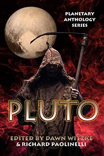Planetary Anthology Series Pluto