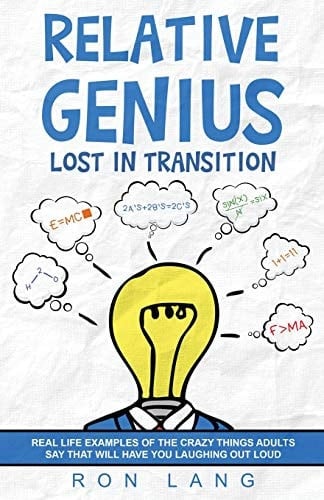 Relative Genius Lost in Transition