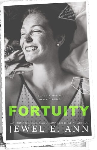 Fortuity A Standalone Contemporary Romance