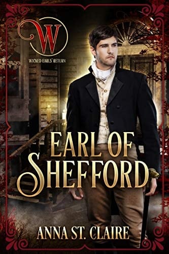 Earl of Shefford : Wicked Regency Romance