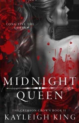 Midnight Queen A Paranormal Romance