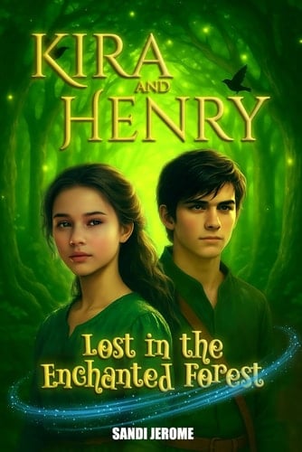 Kira and Henry Lost in the Enchanted Forest Book 2: a Young Adult Fantasy Series