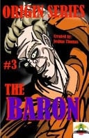 The Baron Issue #3 Origin Series