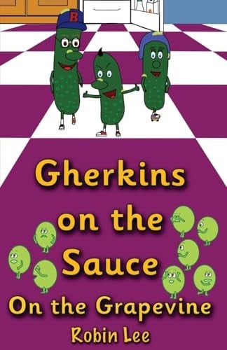 Gherkins on the Sauce On the Grapevine