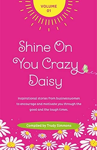 Shine On You Crazy Daisy - Volume 1: Stories from inspirational businesswomen